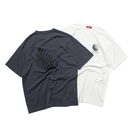 HELLRAZOR  CORE LOGO T-SHIRT