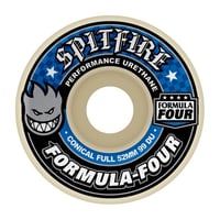 SPITFIRE   FORMULA FOUR  99DURO CONICAL FULL