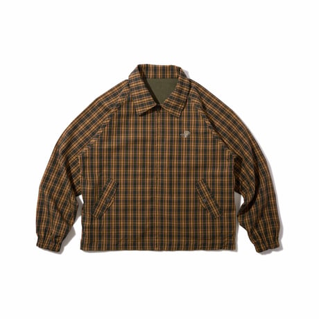 DIASPORA.  UTILITY HARRINGTON JACKET