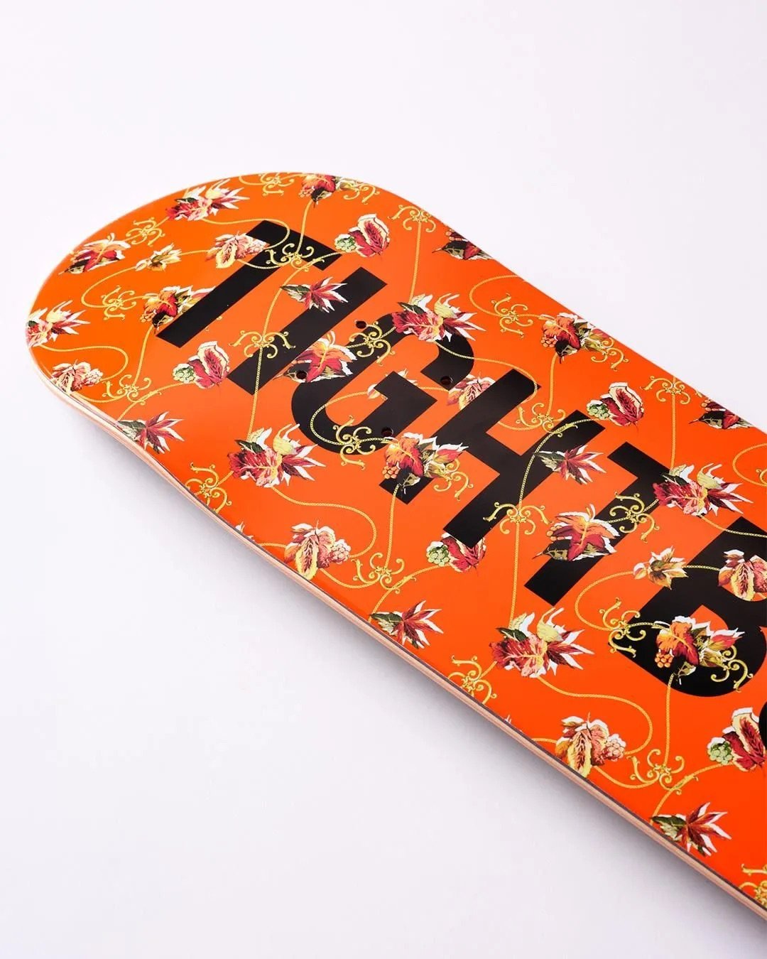 TIGHTBOOTH（TBPR）DECK タイトブース デッキ TEAM MAPLE CP LOGO 8.0