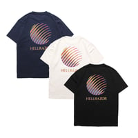 HELLRAZOR  THERMO LOGO SHIRT