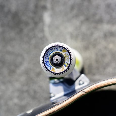 OJ WHEELS  SHIN SANBONGI MINI COMBOS  - 54MM 99A