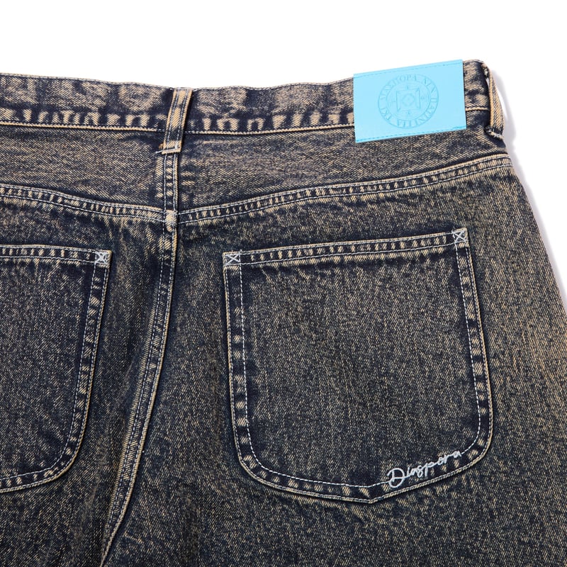 DIASPORA 219 Baggy Jean | STEEZ CREATIVE STAND