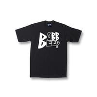 DOBB DEEP  LOGO TEE - Black