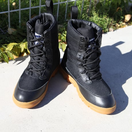 AREth Morgenrot - Jet Black / Honey Gum