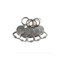 HELLRAZOR  MANHOLE BOTTLE OPENER