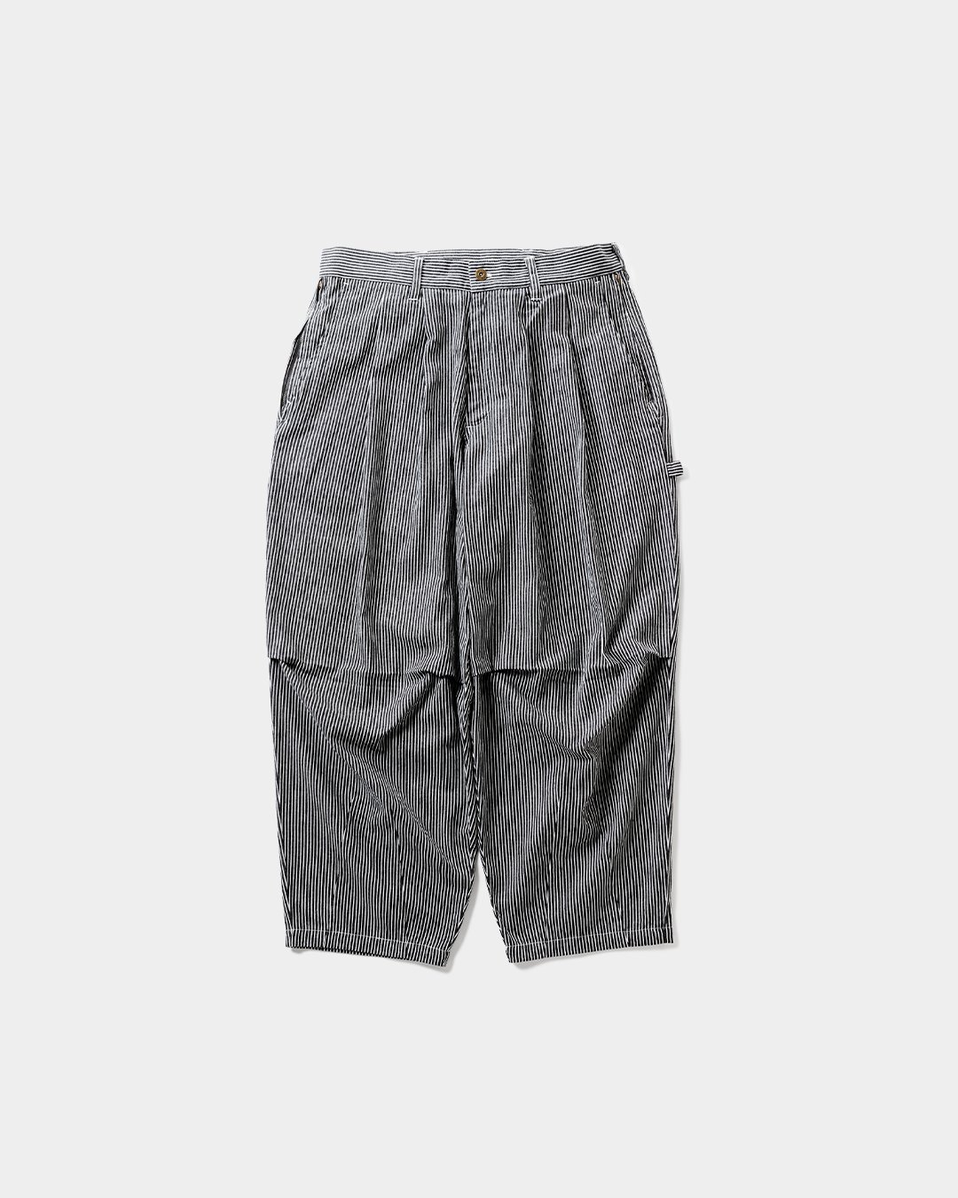 パンツ TIGHTBOOTH HICKORY PAINTER BALLOON PANTS TIGHTBOOTH - Hickory Painter Balloon Pants