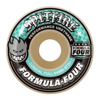 SPITFIRE   FORMULA FOUR  97DURO CONICAL FULL