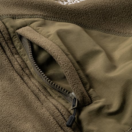 TIGHTBOOTH  FLEECE JKT - Teal
