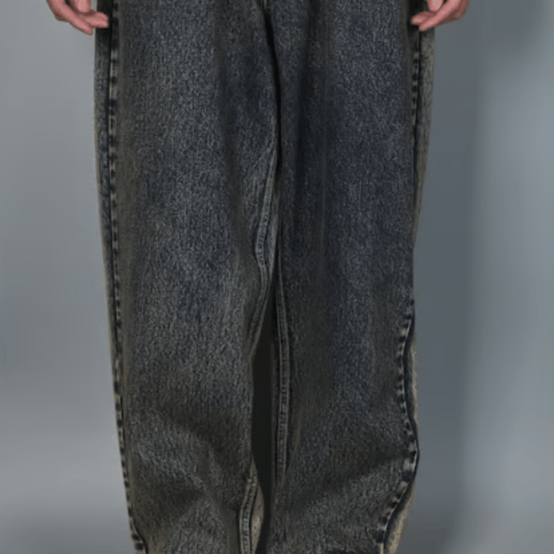 DIASPORA 219 Baggy Jean | STEEZ CREATIVE STAND