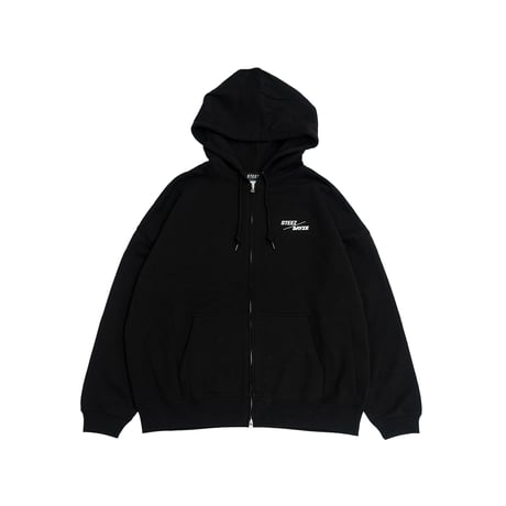 STEEZ DAYZE ZIP HOODIE
