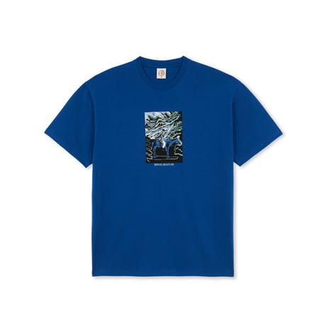 POLAR SKATE CO.  RIDER TEE