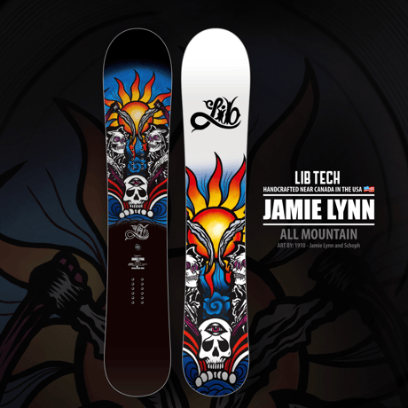 LIBTECH  JAMIE LYNN