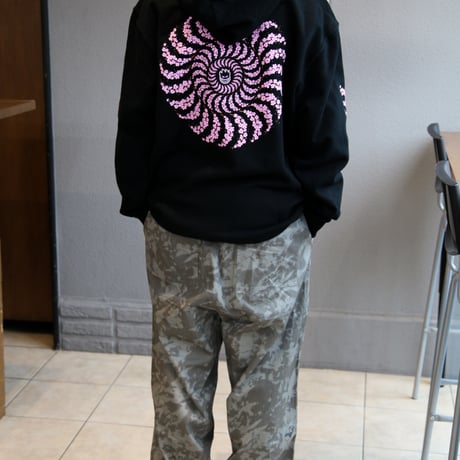 SPITFIRE YUTO HORIGOME CHERRY BLOSSOM  HOODIE