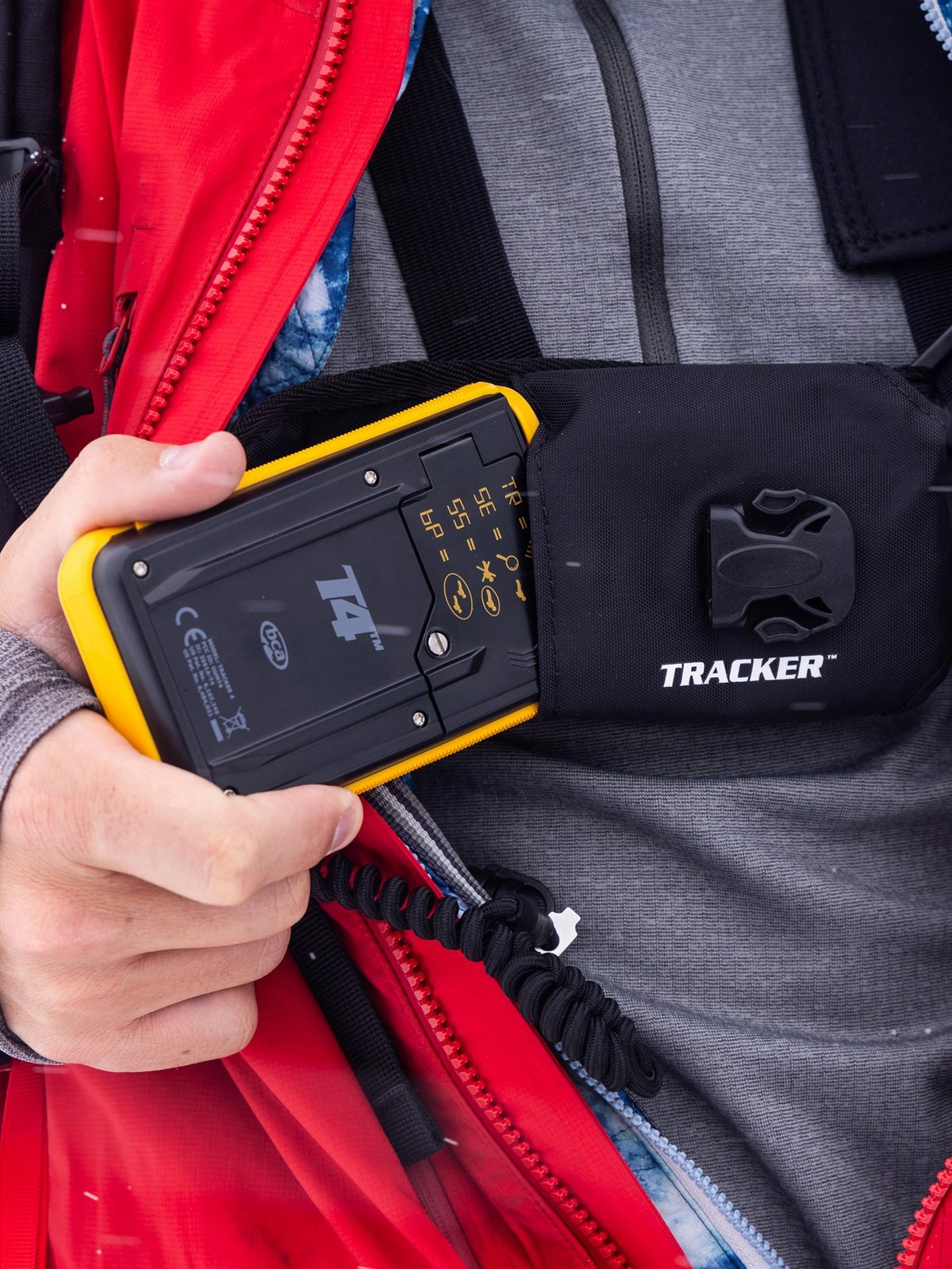BCA Tracker™ 4 Avalanche Beacon | STEEZ CREATIV