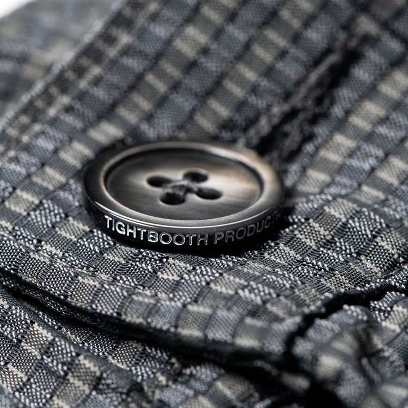 TIGHTBOOTH SEERSUCKER BALLOON PANTS | STEEZ CR