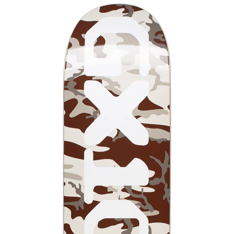 GX1000 OG LOGO KAMO DECK -8.375 | STEEZ CREATIV