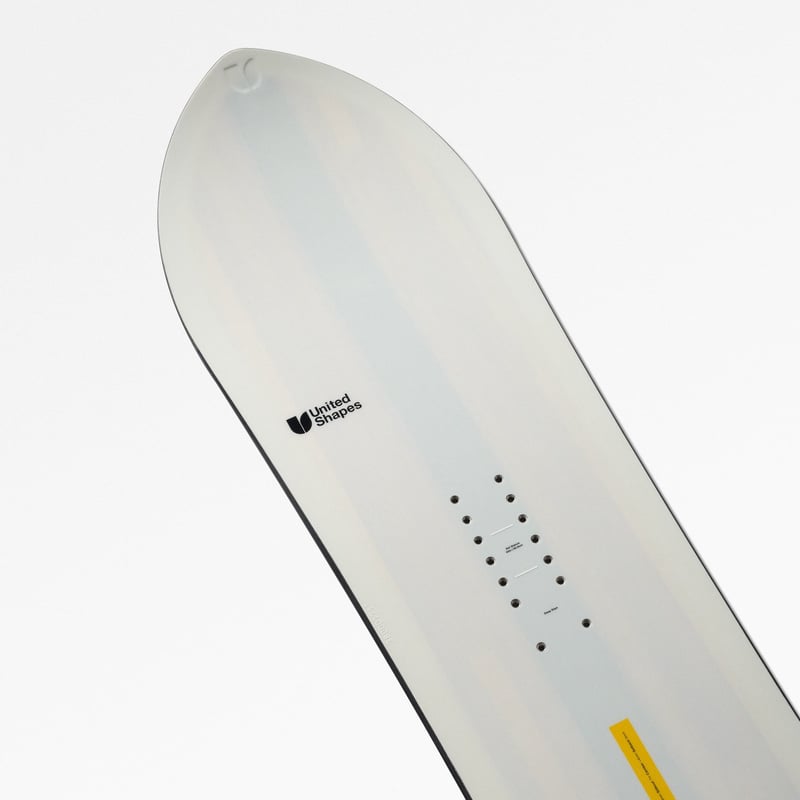 UNITED SHAPES HORIZON | STEEZ CREATIVE STAND
