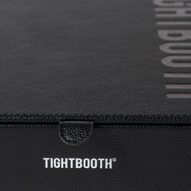 TIGHTBOOTH LEATHER STATIONERY BOX | STEEZ CREA