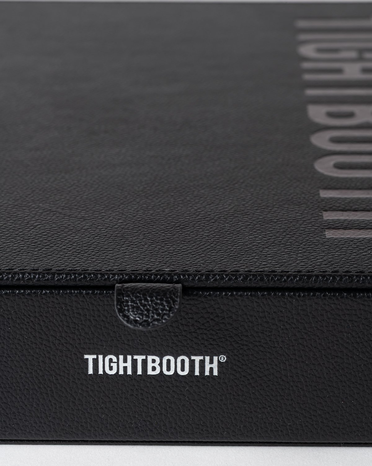 TIGHTBOOTH LEATHER STATIONERY BOX | STEEZ CREA