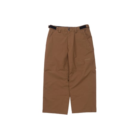 NOMADIK  THICK PANTS