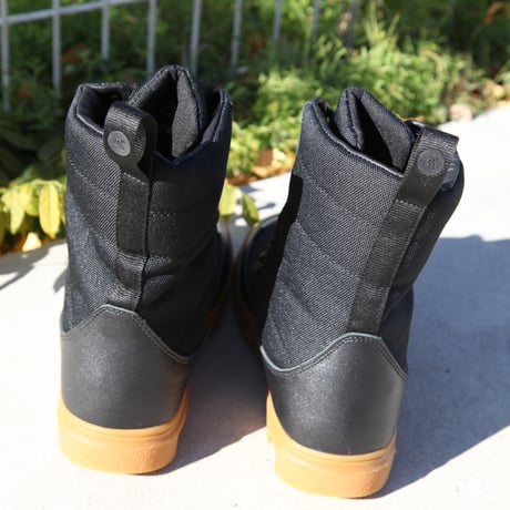 AREth Morgenrot - Jet Black / Honey Gum