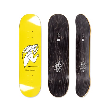 POLAR  ROMANGONXALES STAY IN MOTION DECK - 8.375
