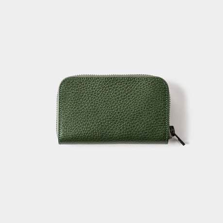 TIGHTBOOTH  LEATHER ZIP WALLET