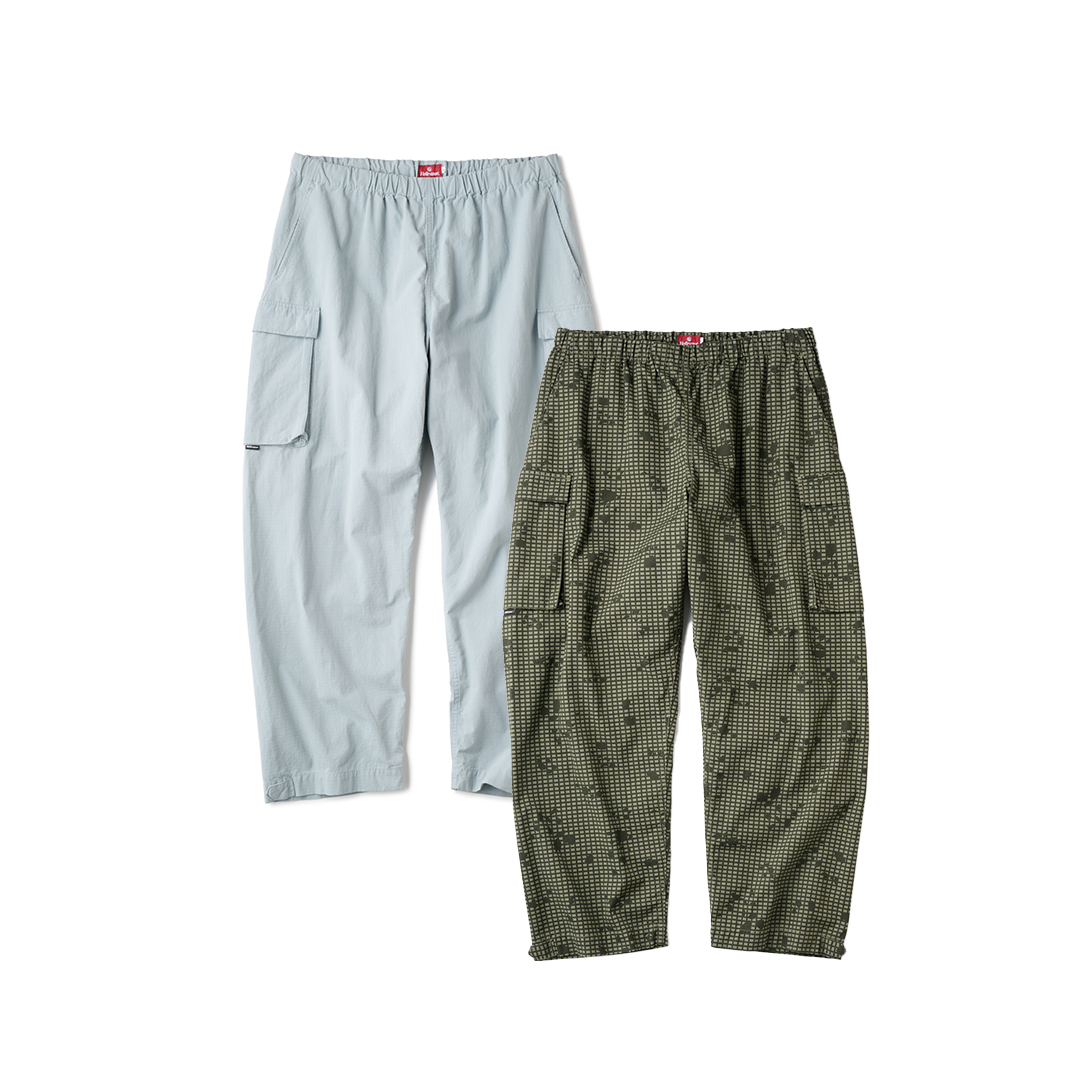 パンツ HELLRAZOR EASY CARGO PANTS HELLRAZOR EASY CARGO PANTS / BLACK (ヘルレイザー カーゴ
