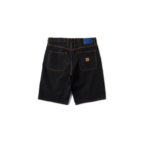 HELLRAZOR  BAGGIE DENIM SHORTS