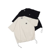 STEEZ MINI LOGO DROWCORD TEE