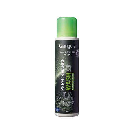 Granger's パフォーマンス ウォッシュ コンセントレート 300mL