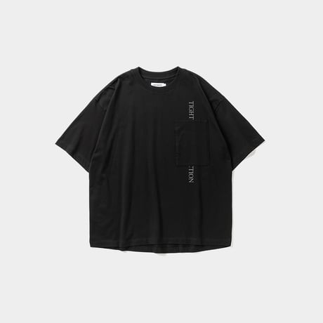 TIGHTBOOTH  STRAIGHT UP S/S T-SHIRT