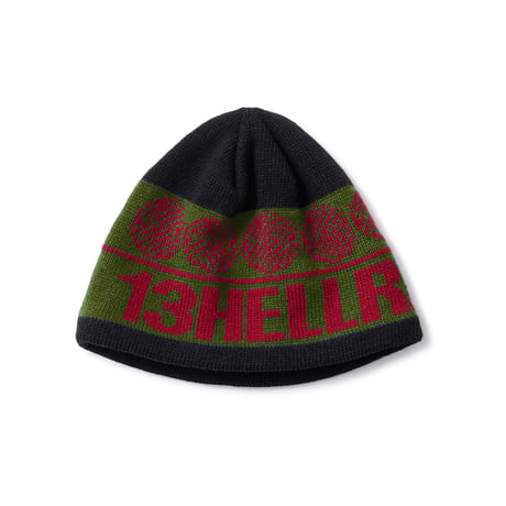 HELLRAZOR  BOARDER BEANIE