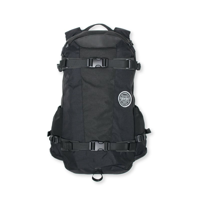RAIN OR SHINE SC PACK 26L - Black | STEEZ CRE