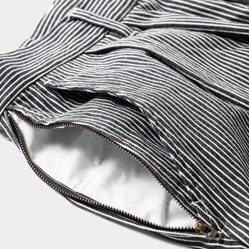 パンツ HICKORY PAINTER BALLOON PANTS HICKORY PAINTER BALLOON PANTS Lsize