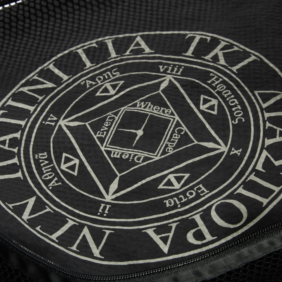 DIASPORA MESH KNAPSACK | STEEZ CREATIVE STAND DIASPORA MESH KNAPSACK | STEEZ CREATIVE STAND