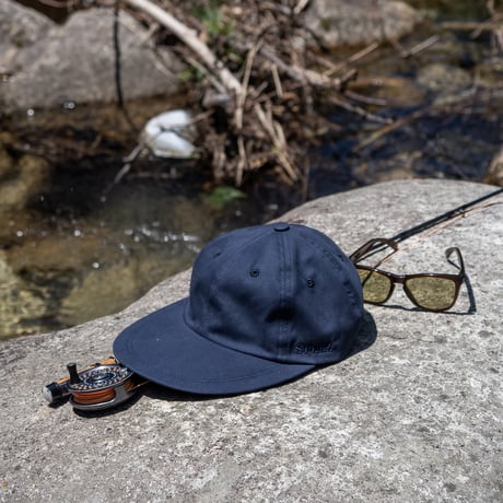 STEEZ LONG BILL CAP