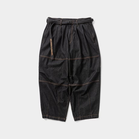 TIGHTBOOTH  DENIM BALLOON PANTS
