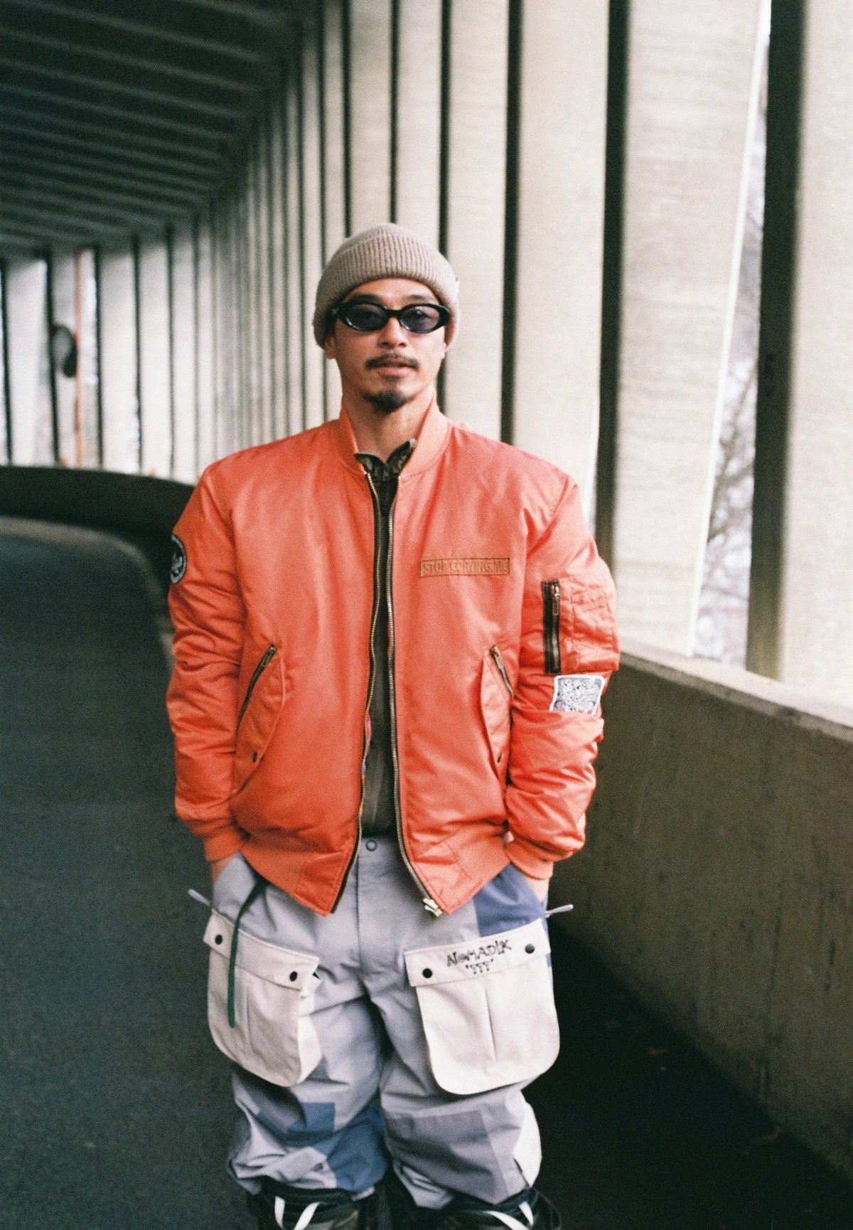 NOMADIK 777 G JACKET | STEEZ CREATIVE STAND NOMADIK 777 G JACKET | STEEZ CREATIVE STAND
