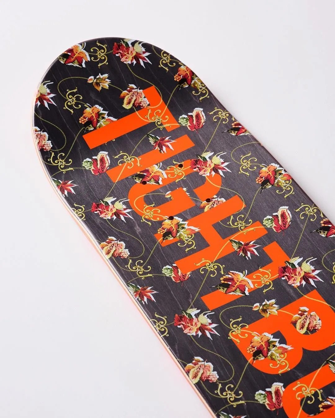 TIGHTBOOTH MAPLE CP LOGO DECK - 8 | STEEZ CREA