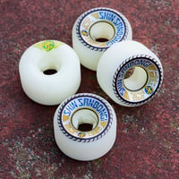 OJ WHEELS  SHIN SANBONGI MINI COMBOS  - 54MM 99A