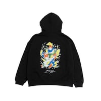STEEZ DAYZE ZIP HOODIE