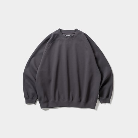 TIGHTBOOTH  WAFFLE CREW KNIT