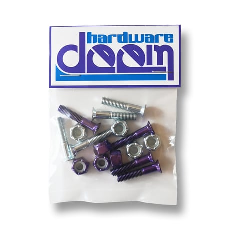 DEEM HARD WARE Deem bolt 1"