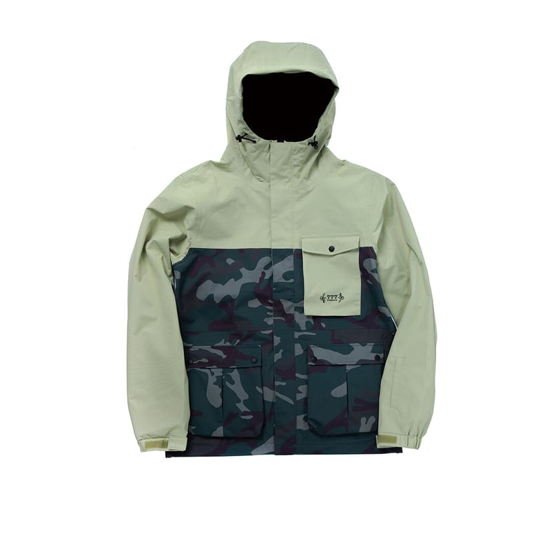 NOMADIK 777 SNOW WEAR JKT 22-23 | STEEZ CREATI...