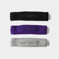 TIGHTBOOTH  LOGO HEADBAND