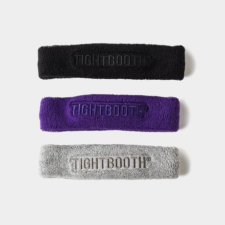 TIGHTBOOTH  LOGO HEADBAND