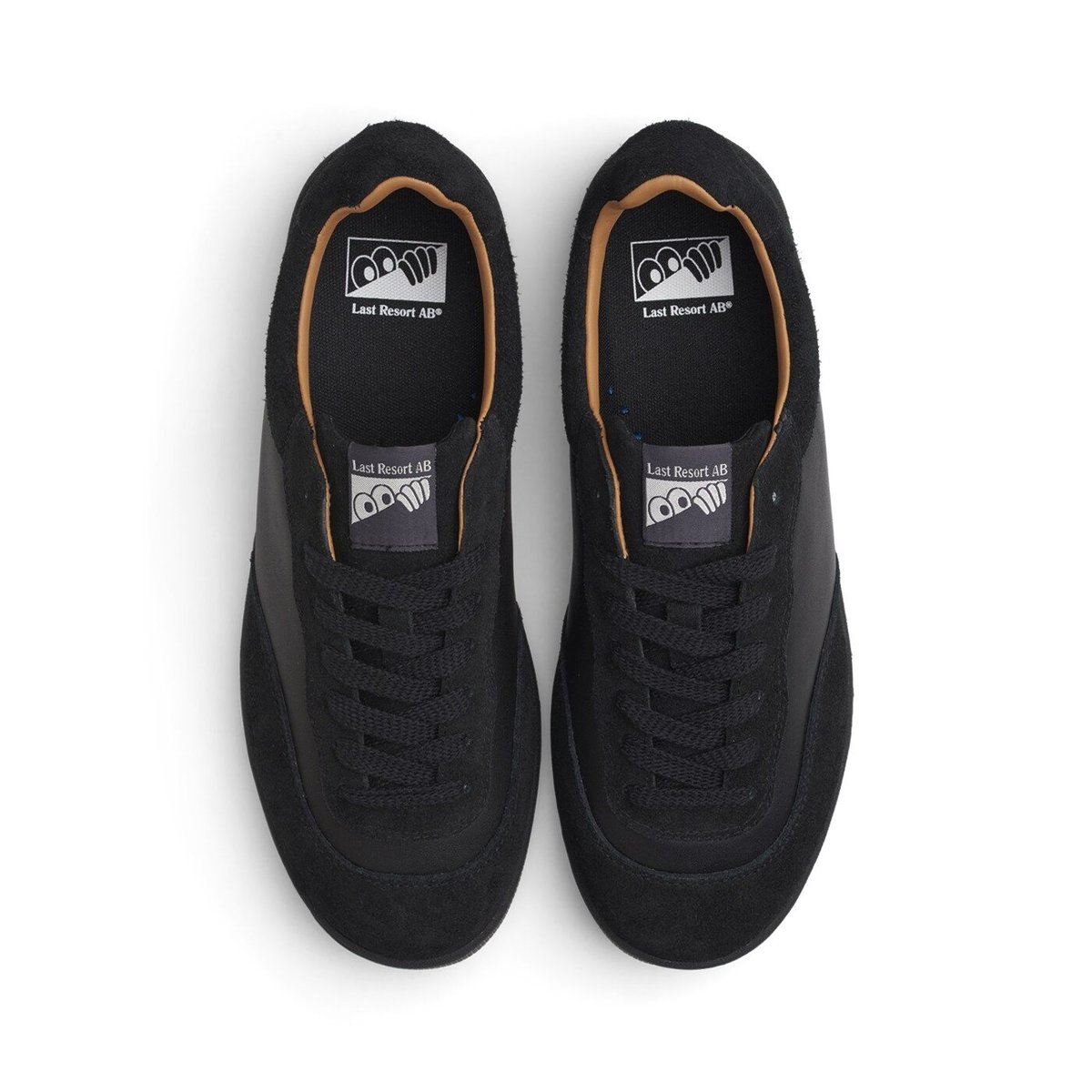 LAST RESORT AB　CM001 LO - Black/Black