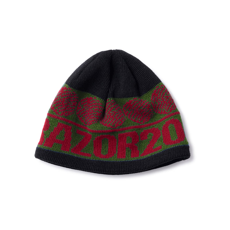 HELLRAZOR BOARDER BEANIE | STEEZ CREATIVE STAND